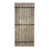 Moso bamboe tuinscherm 200×90 cm
