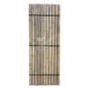 Moso bamboe tuinscherm 240×90 cm