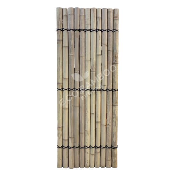 Moso bamboe tuinscherm 240×90 cm