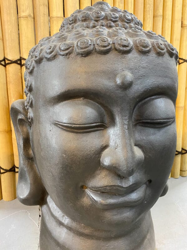 Buddha hoofd - Afbeelding 3