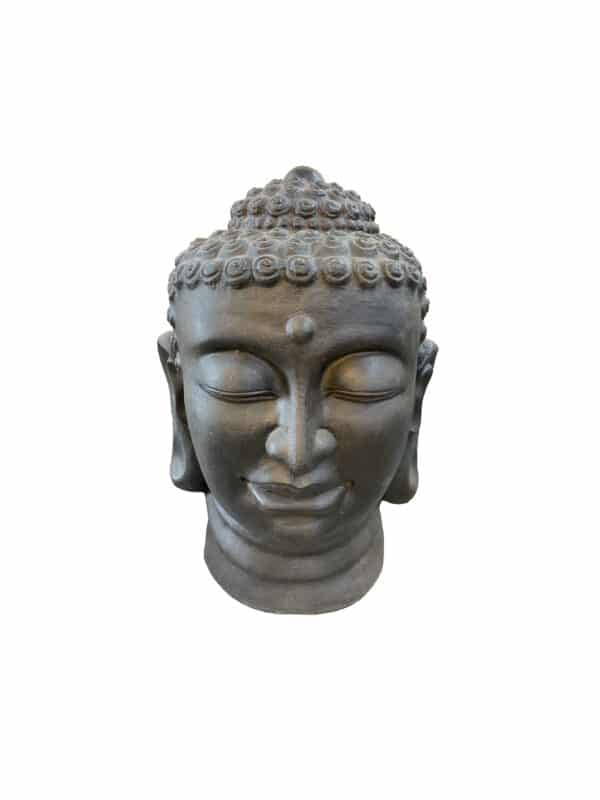 Buddha hoofd